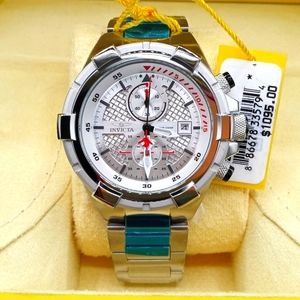FIRM PRICE-Invicta Aviator Chronograph Men's Watch.